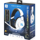 Комп'ютерна гарнітура JBL Quantum 910P Console Wireless (JBLQ910PWLWHTBLU)