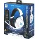 Комп'ютерна гарнітура JBL Quantum 910P Console Wireless (JBLQ910PWLWHTBLU)