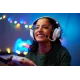 Комп'ютерна гарнітура JBL Quantum 910P Console Wireless (JBLQ910PWLWHTBLU)