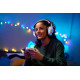 Комп'ютерна гарнітура JBL Quantum 910P Console Wireless (JBLQ910PWLWHTBLU)