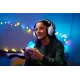 Комп'ютерна гарнітура JBL Quantum 910P Console Wireless (JBLQ910PWLWHTBLU)