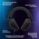 Комп'ютерна гарнітура Logitech G325 Lightspeed Wireless Black (981-001524)