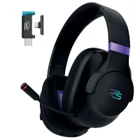 Компьютерная гарнитура Proove Gaming Bliss Pro Wireless Black (GHBLPPP10001)