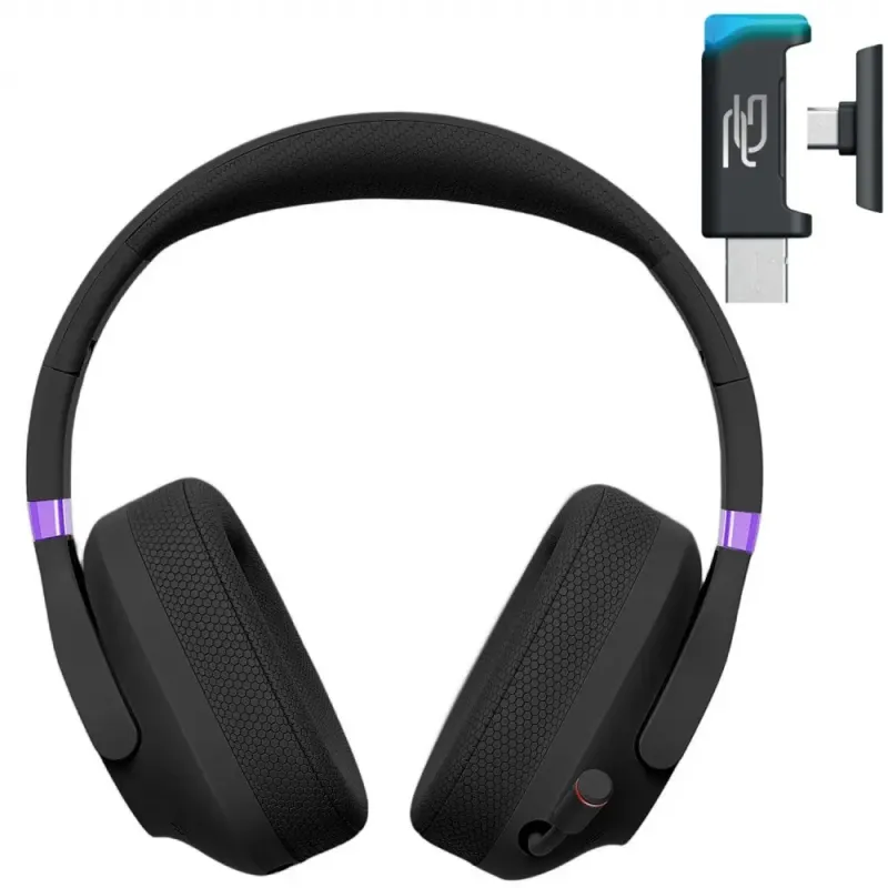 Компьютерная гарнитура Proove Gaming Bliss Pro Wireless Black (GHBLPPP10001)