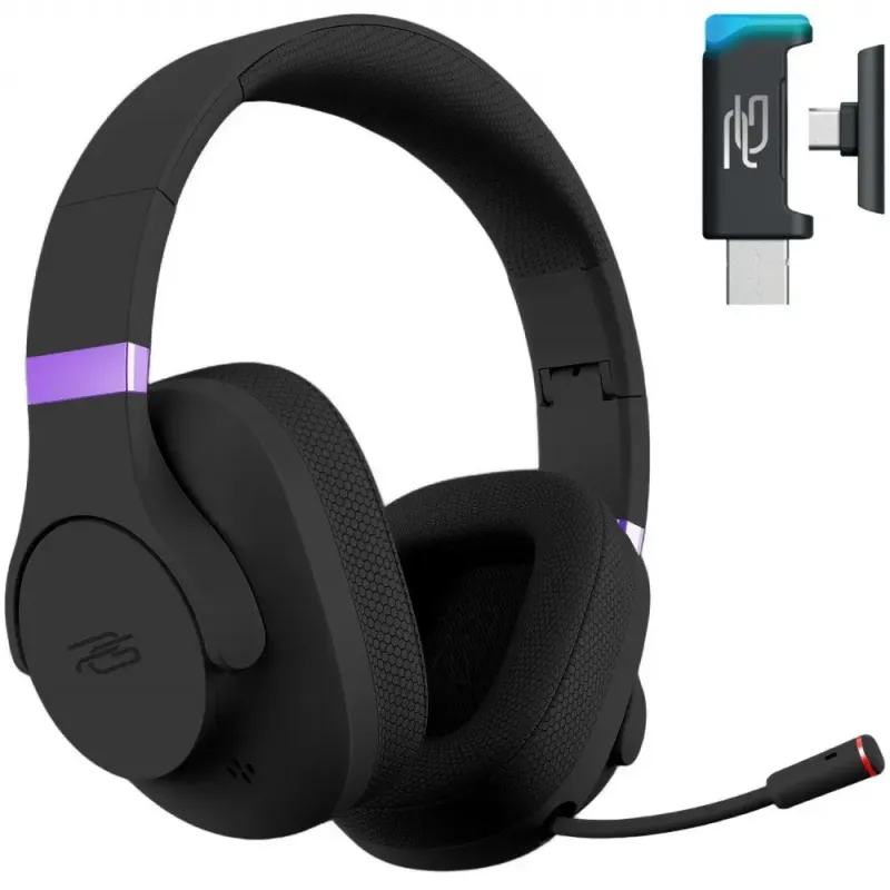 Компьютерная гарнитура Proove Gaming Bliss Pro Wireless Black (GHBLPPP10001)