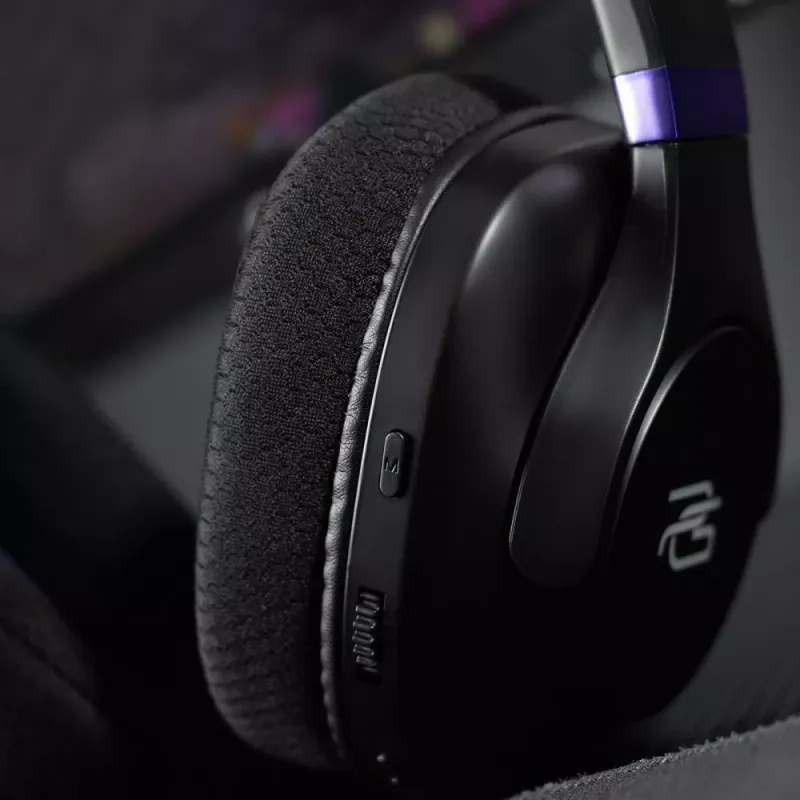 Компьютерная гарнитура Proove Gaming Bliss Pro Wireless Black (GHBLPPP10001)