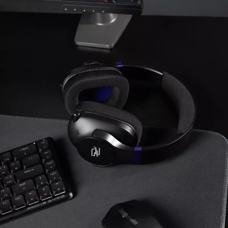Компьютерная гарнитура Proove Gaming Bliss Pro Wireless Black (GHBLPPP10001)