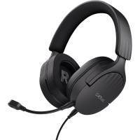 Trust GXT 489 Fayzo Black (24898)