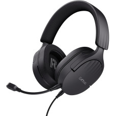 Trust GXT 489 Fayzo Black (24898)