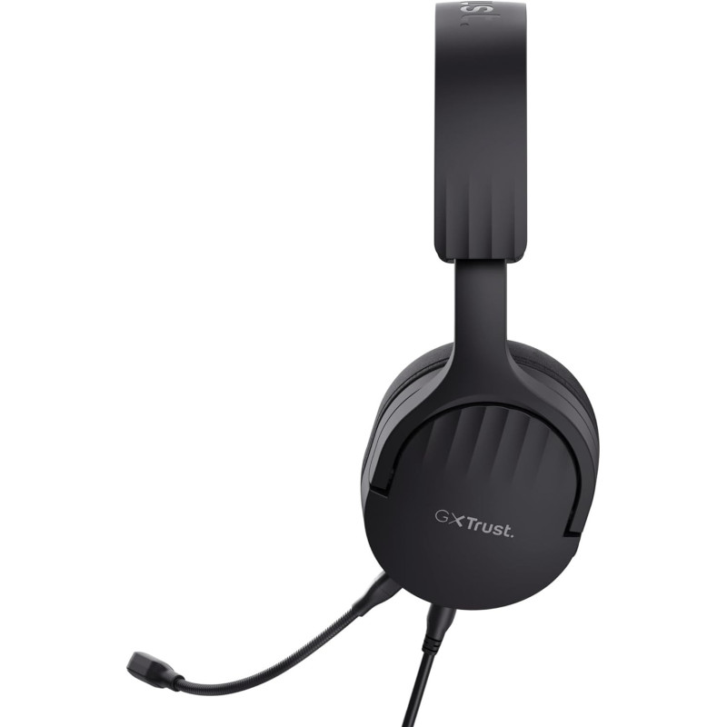 Trust GXT 489 Fayzo Black (24898)