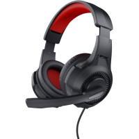 Trust Gaming Headset Black/Red (24785)