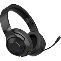 Компьютерная гарнитура LORGAR Noah 702 Wireless Gaming Black (LRG-GHS702)