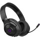 Комп'ютерна гарнітура LORGAR Noah 702 Wireless Gaming Black (LRG-GHS702)
