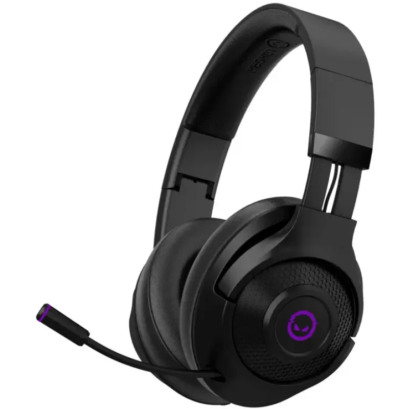 Компьютерная гарнитура LORGAR Noah 702 Wireless Gaming Black (LRG-GHS702)