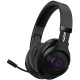 Комп'ютерна гарнітура LORGAR Noah 702 Wireless Gaming Black (LRG-GHS702)