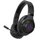 Комп'ютерна гарнітура LORGAR Noah 702 Wireless Gaming Black (LRG-GHS702)