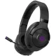 Компьютерная гарнитура LORGAR Noah 702 Wireless Gaming Black (LRG-GHS702)