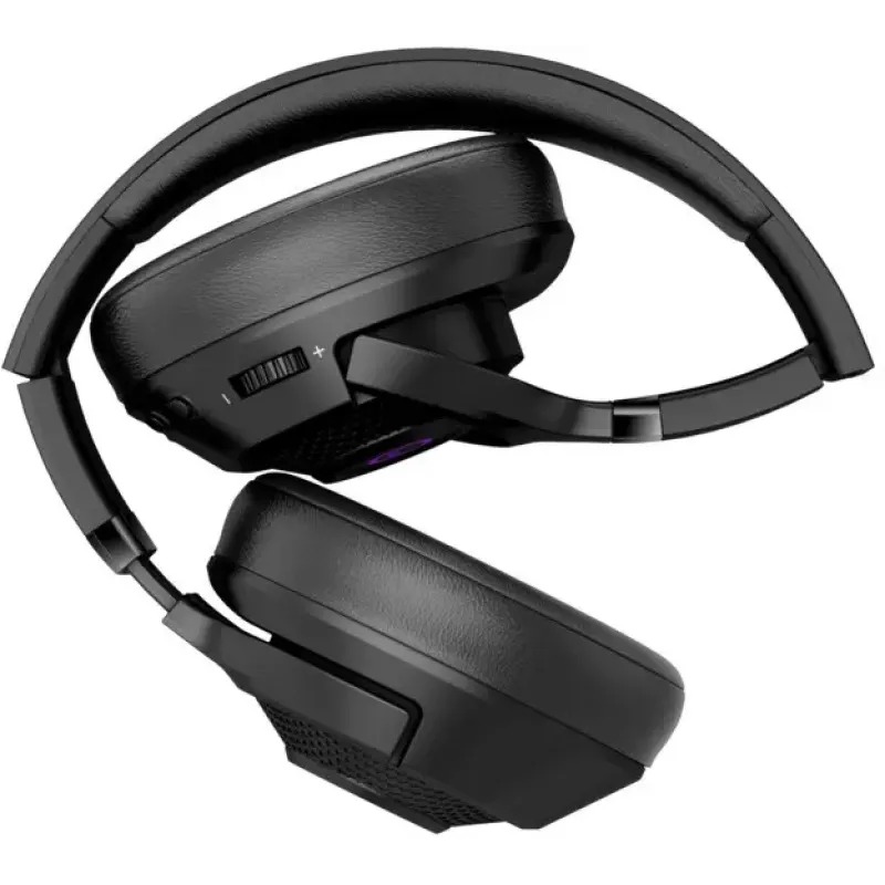 Компьютерная гарнитура LORGAR Noah 702 Wireless Gaming Black (LRG-GHS702)