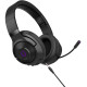 Комп'ютерна гарнітура LORGAR Noah 702 Wireless Gaming Black (LRG-GHS702)