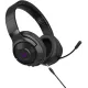 Компьютерная гарнитура LORGAR Noah 702 Wireless Gaming Black (LRG-GHS702)