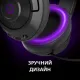 Компьютерная гарнитура LORGAR Noah 702 Wireless Gaming Black (LRG-GHS702)
