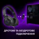 Компьютерная гарнитура LORGAR Noah 702 Wireless Gaming Black (LRG-GHS702)