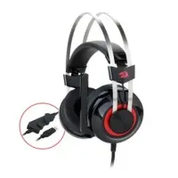 Комп'ютерна гарнітура Redragon Talos H601 Black (77692)
