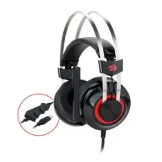 Компьютерная гарнитура Redragon Talos H601 Black (77692)