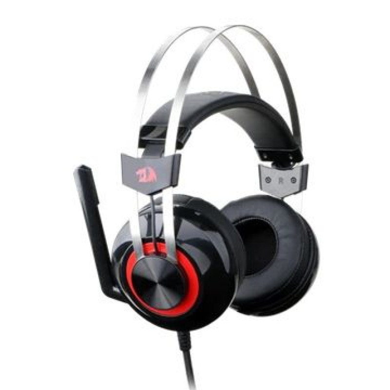 Компьютерная гарнитура Redragon Talos H601 Black (77692)