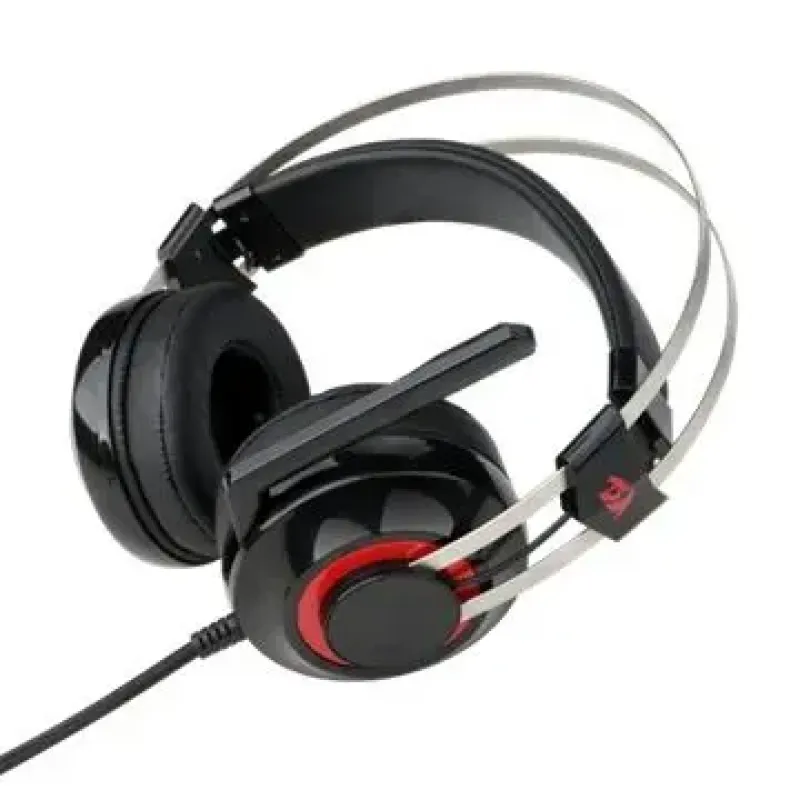 Комп'ютерна гарнітура Redragon Talos H601 Black (77692)