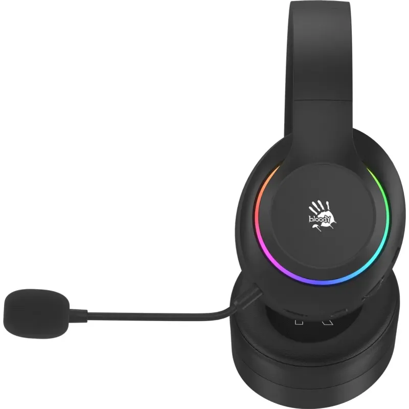 Комп'ютерна гарнітура Bloody GR520 (Black)