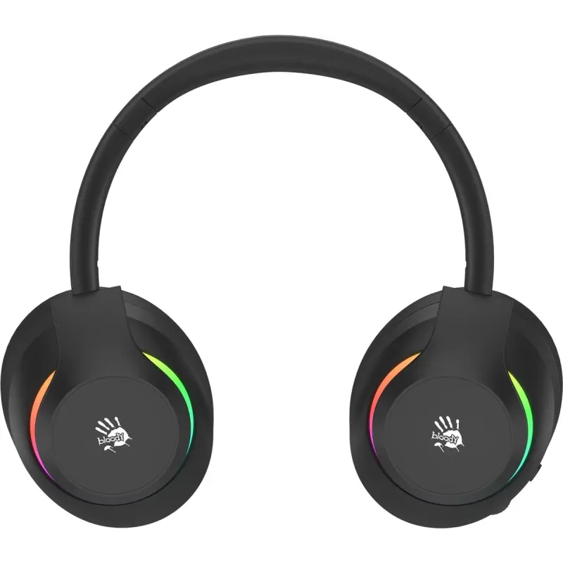 Комп'ютерна гарнітура Bloody GR520 (Black)
