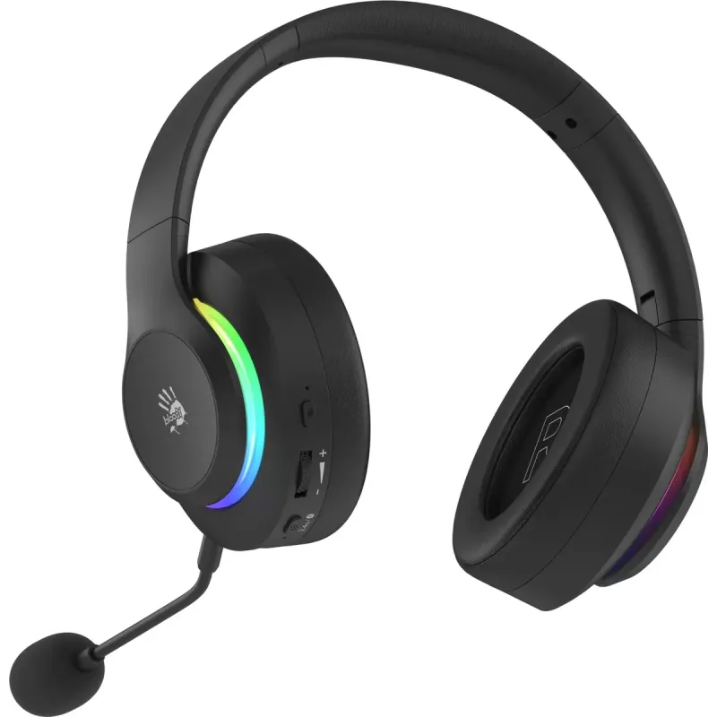 Комп'ютерна гарнітура Bloody GR520 (Black)