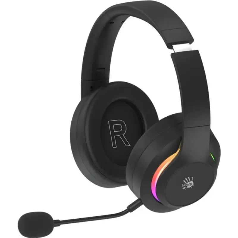 Комп'ютерна гарнітура Bloody GR520 (Black)