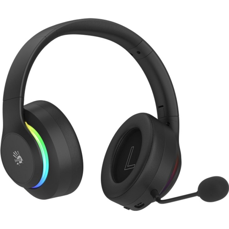 Компьютерная гарнитура Bloody GR520 (Black)