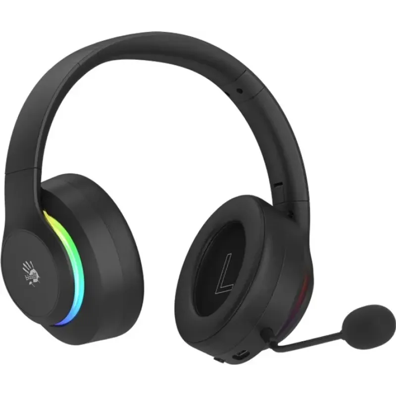 Комп'ютерна гарнітура Bloody GR520 (Black)