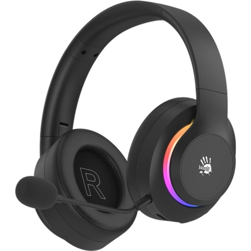 Компьютерная гарнитура Bloody GR520 (Black)