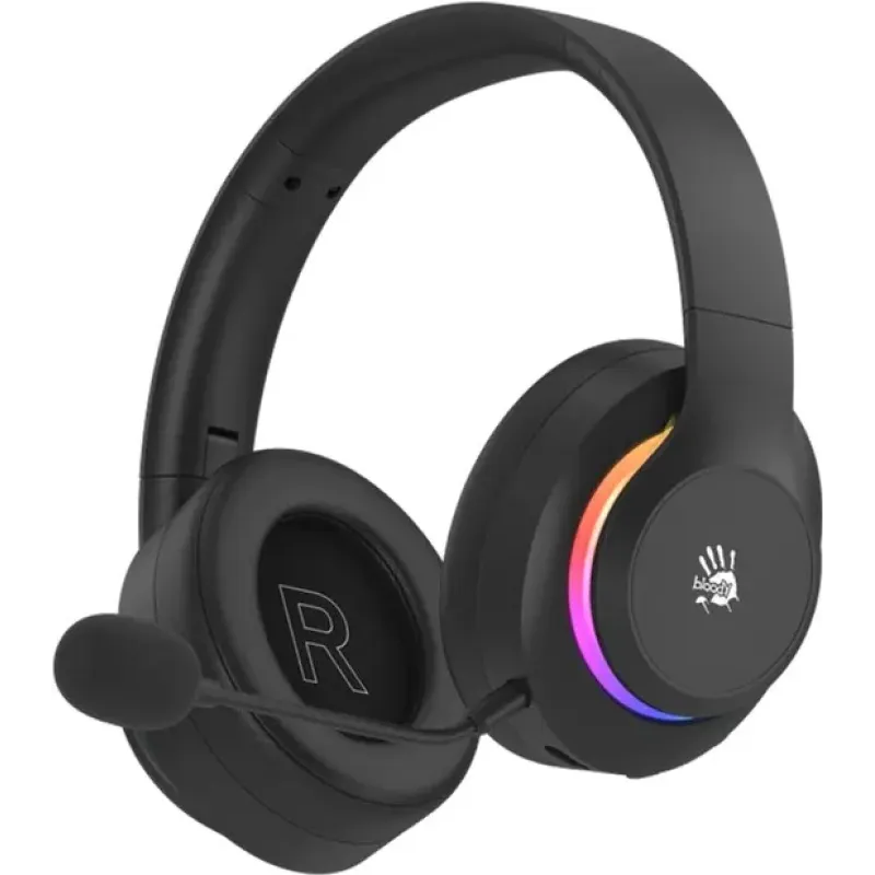 Комп'ютерна гарнітура Bloody GR520 (Black)