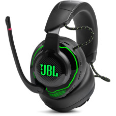 Комп'ютерна гарнітура JBL Quantum 910X Wireless for XBOX (JBLQ910XWLBLKGRN)