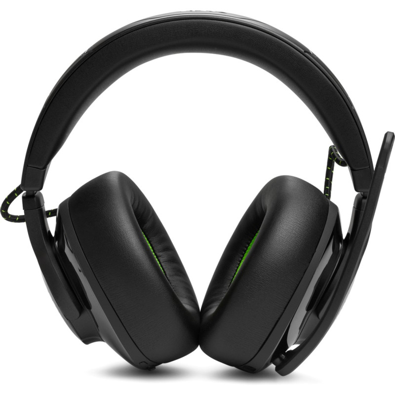 Комп'ютерна гарнітура JBL Quantum 910X Wireless for XBOX (JBLQ910XWLBLKGRN)