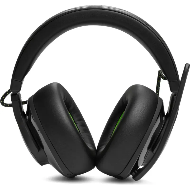 Комп'ютерна гарнітура JBL Quantum 910X Wireless for XBOX (JBLQ910XWLBLKGRN)