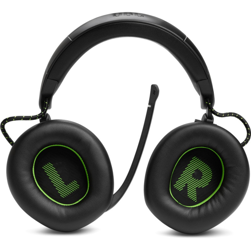 Комп'ютерна гарнітура JBL Quantum 910X Wireless for XBOX (JBLQ910XWLBLKGRN)