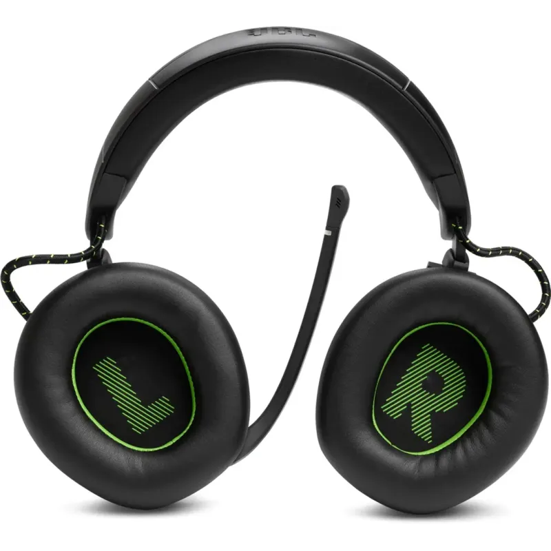 Комп'ютерна гарнітура JBL Quantum 910X Wireless for XBOX (JBLQ910XWLBLKGRN)