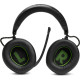 Комп'ютерна гарнітура JBL Quantum 910X Wireless for XBOX (JBLQ910XWLBLKGRN)