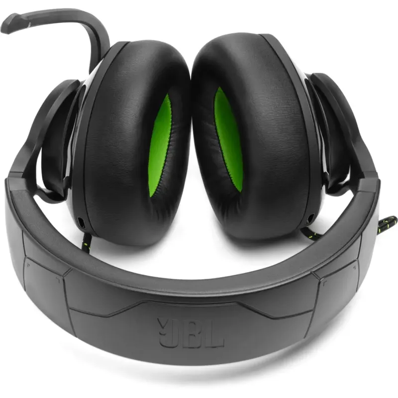 Комп'ютерна гарнітура JBL Quantum 910X Wireless for XBOX (JBLQ910XWLBLKGRN)