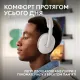 Комп'ютерна гарнітура Logitech G325 Lightspeed Wireless White (981-001531)