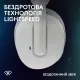 Комп'ютерна гарнітура Logitech G325 Lightspeed Wireless White (981-001531)