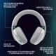 Комп'ютерна гарнітура Logitech G325 Lightspeed Wireless White (981-001531)