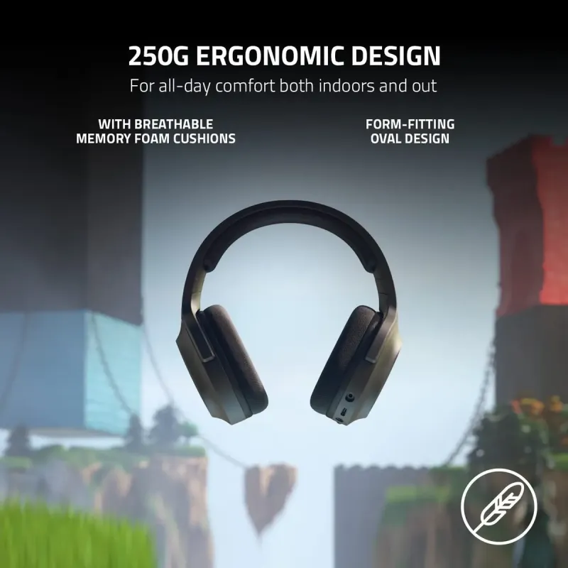 Компьютерная гарнитура Razer Barracuda X 2022 Black (RZ04-04430100-R3M1)