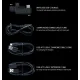 Компьютерная гарнитура Razer Barracuda X 2022 Black (RZ04-04430100-R3M1)